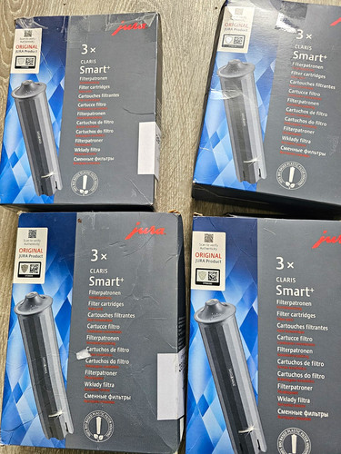 Jura claris smart - claris, smart+