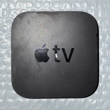 Apple TV 4K Gen 2 Black