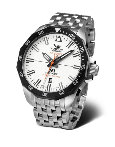 Vostok europe rocket - europe,