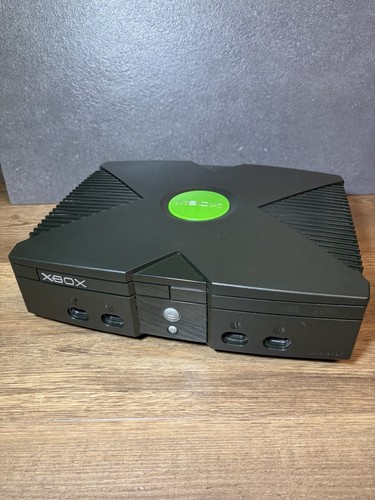 Original microsoft xbox - original,
