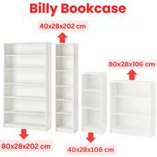 IKEA BILLY Bücherregal