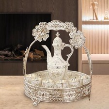 Luxus Teekanne Set Kaffeekanne