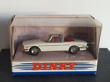 Matchbox Dinky Collection DY-28 Triumph Stag 1969 Modell Fahrzeug 1:43 Neu