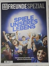11 Freunde SPEZIAL - Spiele