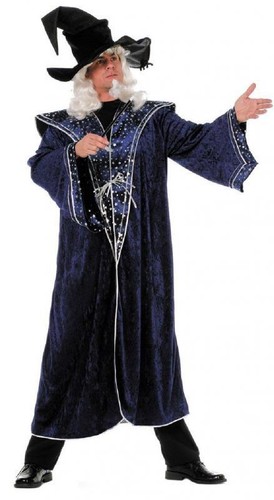 Merlin hexer magier - magier, kostüm