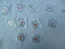 VFB Stuttgart 10 gleiche Fußball Verein Kühlschrank Magnete Embleme (rund)