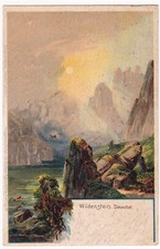 Künstler-AK Wildenstein