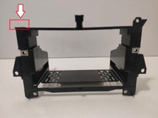 Mercedes Benz Sprinter W639 Viano Vito Einbaurahmen Radio A6396891031