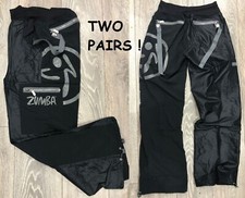 2x Paar Damen SCHWARZ Gr.8-10