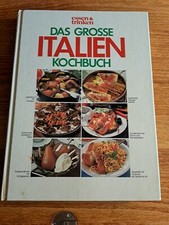 Das grosse ITALIEN Kochbuch
