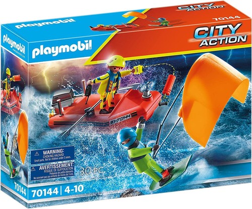 Playmobil 70144 seenot - 70144,