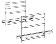 Siemens HZ638D10 Teleskopauszug 1-Fach Vollauszug -Baugleich mit Bosch HEZ638D10