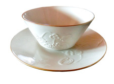 KPM Berlin Sauciere Feldblume