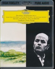 Dvorak - Symphony No 9 (Blu-ray Audio)