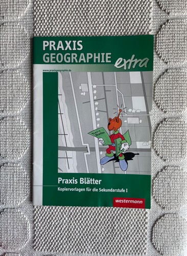 Praxis geographie extra - geographie,