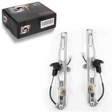 2x Window Regulator With Motor