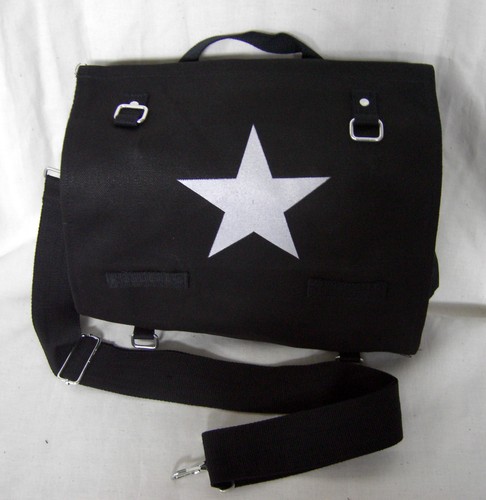 Silver star packtasche - silver,