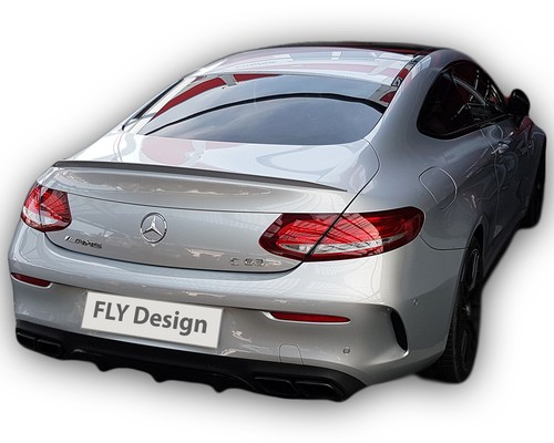 Heckspoiler für mercedes - heckspoiler,