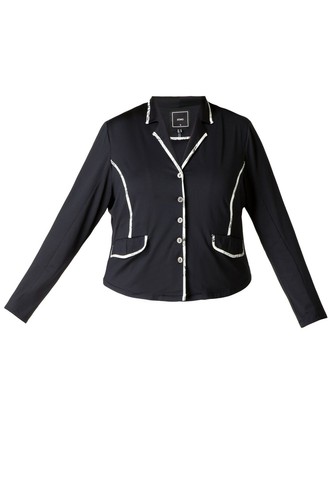 Two jacke bolero blazer - jacke,