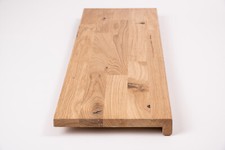 Renovierungsstufe Fensterbank