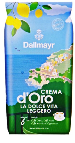 Dallmayr crema oro - dallmayr, dolce