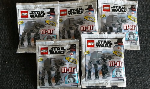 Lego star wars - lego, polybag