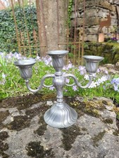 3-flammiger Kerzenständer