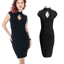 RE-AGENZ Minikleid - Osmium