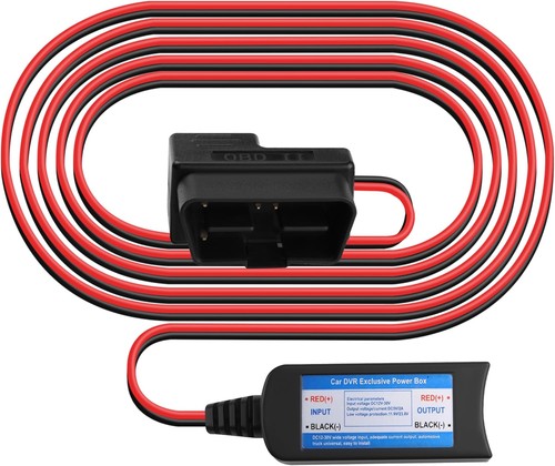 Obd2 dashcam stromkabel obdii - obd2, stromkabel,