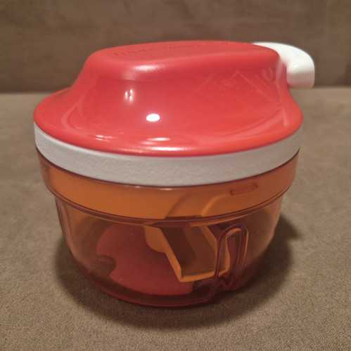 Tupperware super sonic - super,