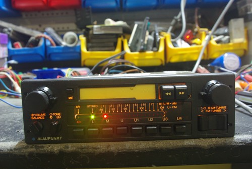 Oldtimer blaupunkt los - oldtimer,