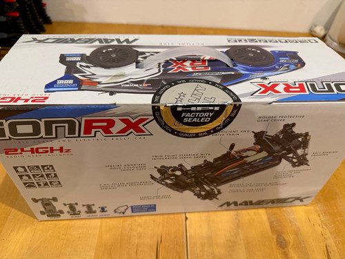 Maverick ion 18 - rx, 1:18