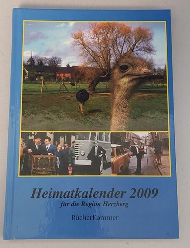 Heimatkalender 2009 für die