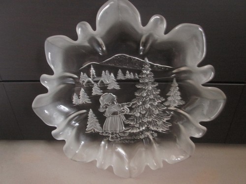 Weihnachtsteller walther glas - walther,