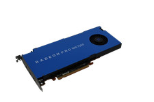 AMD Radeon Pro WX 7100