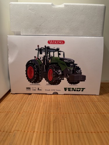 Wiking fendt 1050 - fendt, vario