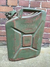 alter Blechkanister TGL 4368