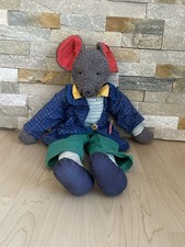 Vintage SIGIKID Maus