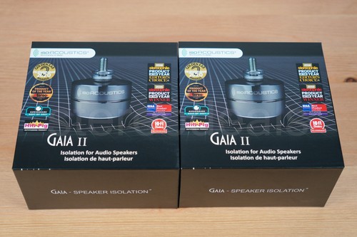 Isoacoustics gaia - gaia, ii