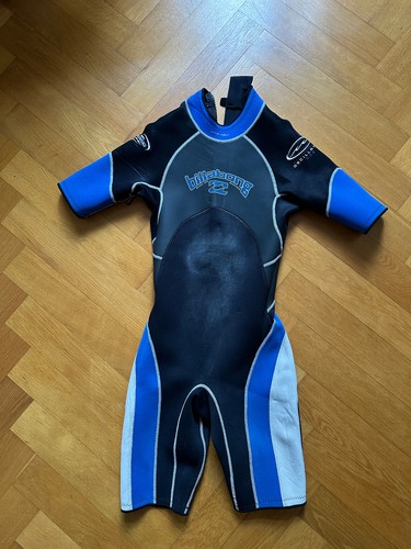 Wetsuit billabong shorty - billabong,
