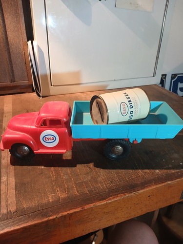 Esso lkw 60er jahre mit - 60er,