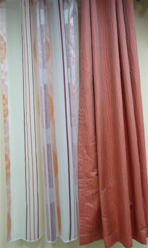 Musterfenster ösenschal 1 - musterfenster,