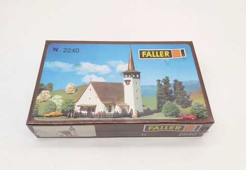 Faller 2240 spur kirche st - faller,