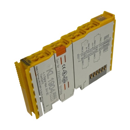 Beckhoff kl1904 twinsafe - kl1904,