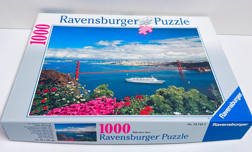 Ravensburger 1000 teile san - teile,