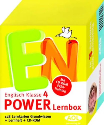 Power lernbox englisch - /,