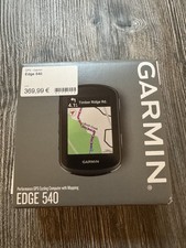 Garmin Edge 540