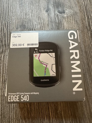 Garmin edge 540 - edge,