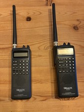 2x Albrecht  AE 65H Scanner