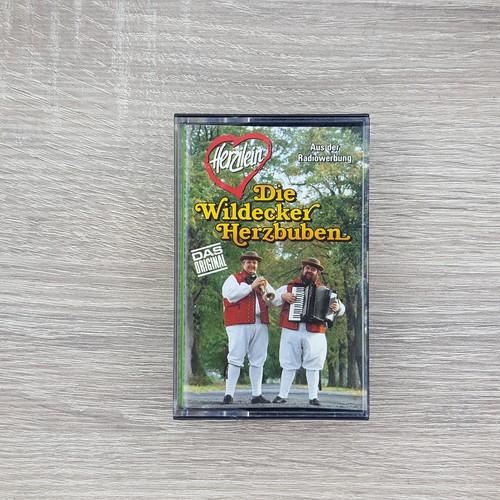 Herzilein von die wildecker - von,